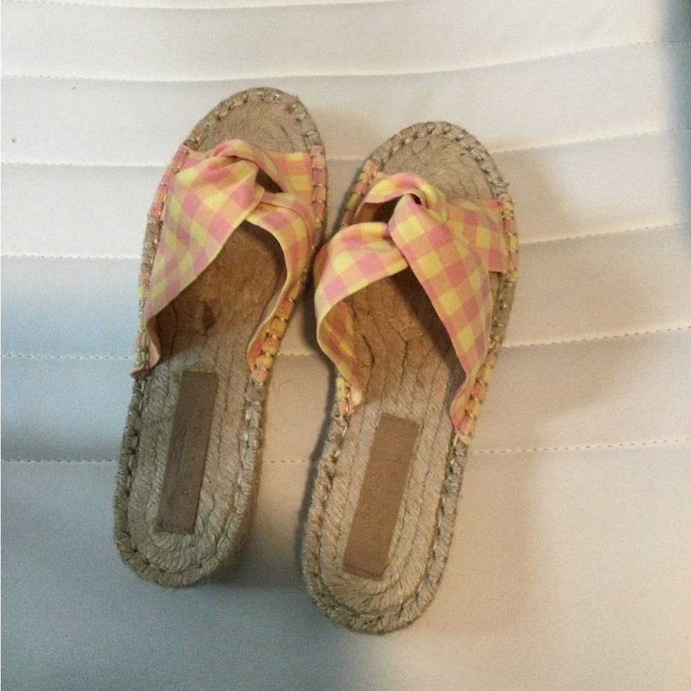 ASOS espadrille sandals